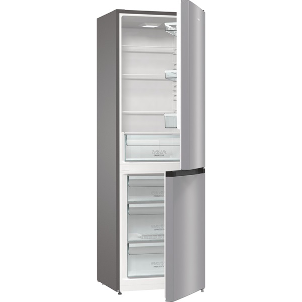 Gorenje RK6191ES4 inox alulfagyasztós hűtőszekrény (Használt - B)