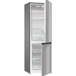 Gorenje RK6191ES4 inox alulfagyasztós hűtőszekrény (Használt - B)