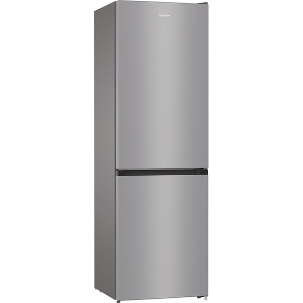 Gorenje RK6191ES4 inox alulfagyasztós hűtőszekrény (Használt - B)
