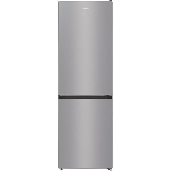Gorenje RK6191ES4 inox alulfagyasztós hűtőszekrény (Használt - B)