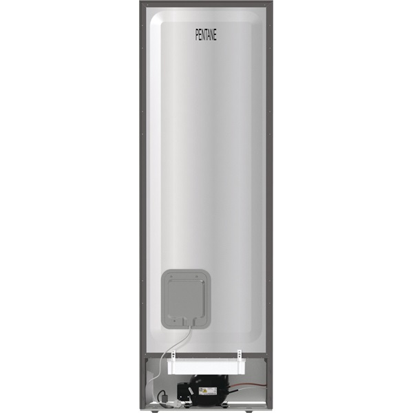 Gorenje RK6191ES4 inox alulfagyasztós hűtőszekrény (Használt - B)
