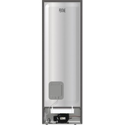 Gorenje RK6191ES4 inox alulfagyasztós hűtőszekrény (Használt - B)