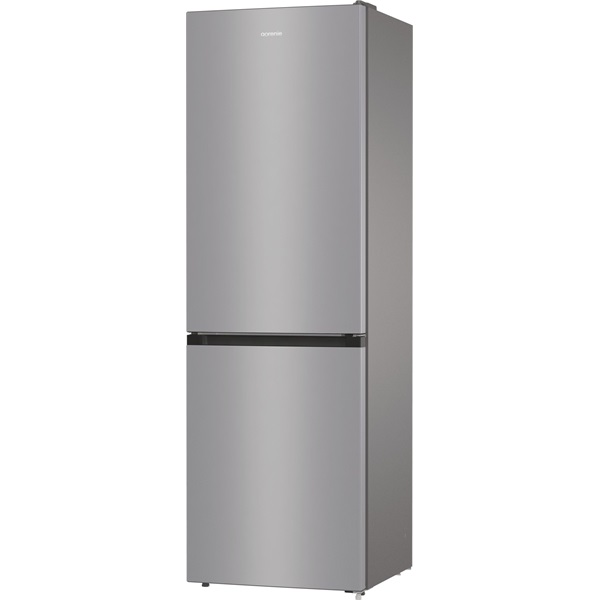 Gorenje RK6191ES4 inox alulfagyasztós hűtőszekrény (Használt - B)