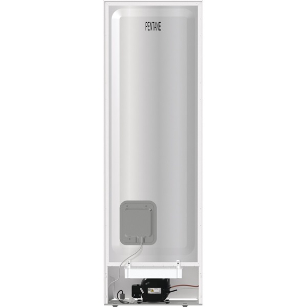 Gorenje RK6191EW4 fehér, alulfagyasztós, Hűtő:205L, Fagyasztó:109L, hűtőszekrény (Újszerű)
