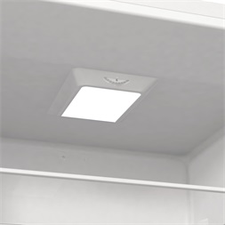 Gorenje RK6191EW4 fehér, alulfagyasztós, Hűtő:205L, Fagyasztó:109L, hűtőszekrény (Újszerű)