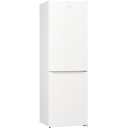 Gorenje RK6192EW4 fehér, alulfagyasztós, Hűtő:208L, Fagyasztó:112L, hűtőszekrény (Újszerű)