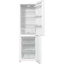 Gorenje RK6192EW4 fehér, alulfagyasztós, Hűtő:208L, Fagyasztó:112L, hűtőszekrény (Újszerű)