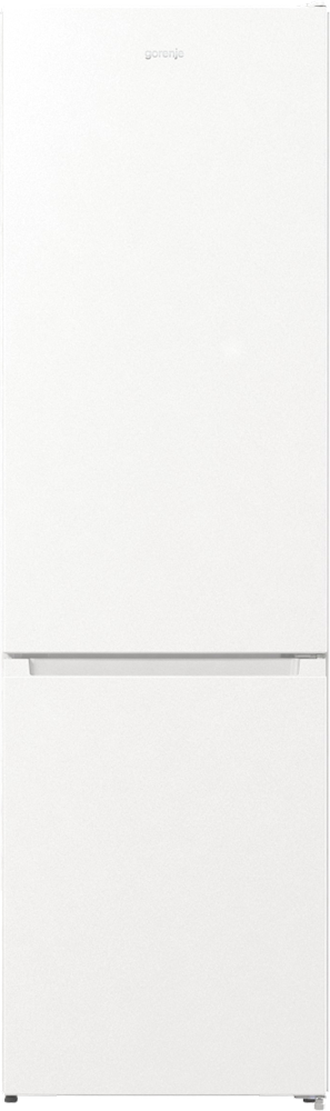 Gorenje RK6201EW4 fehér, alulfagyasztós, Hűtő:239L, Fagyasztó:110L, FrostLess hűtőszekrény