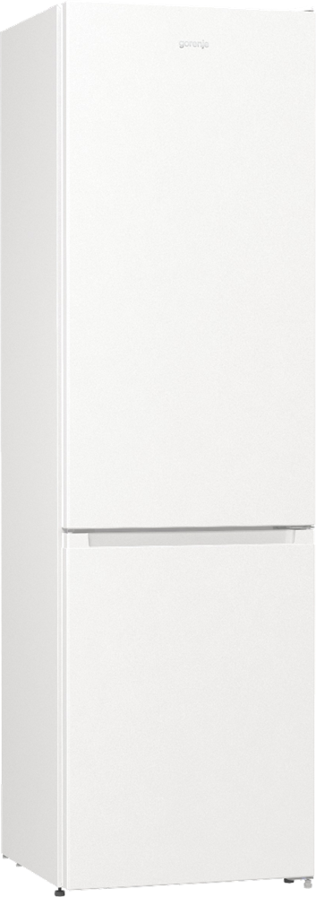 Gorenje RK6201EW4 fehér, alulfagyasztós, Hűtő:239L, Fagyasztó:110L, FrostLess hűtőszekrény