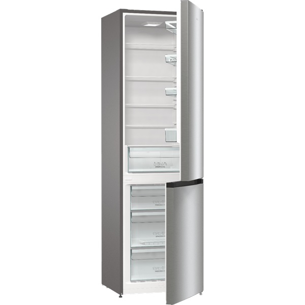 Gorenje RK6202ES4 alulfagyasztós hűtőszekrény