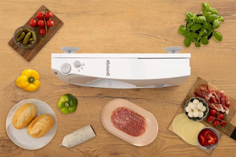 Gorenje R 402 W szeletelőgép