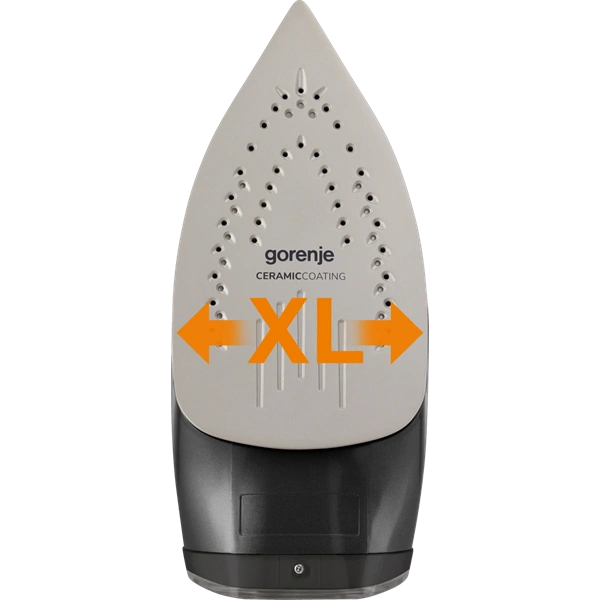 Gorenje SIH3200BKS gőzölős vasaló