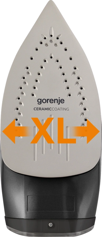 Gorenje SIH3200BKS gőzölős vasaló