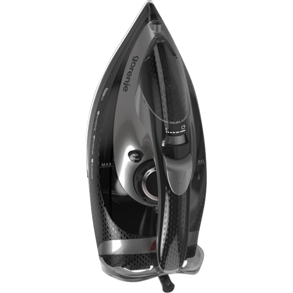 Gorenje SIH3200BKS gőzölős vasaló