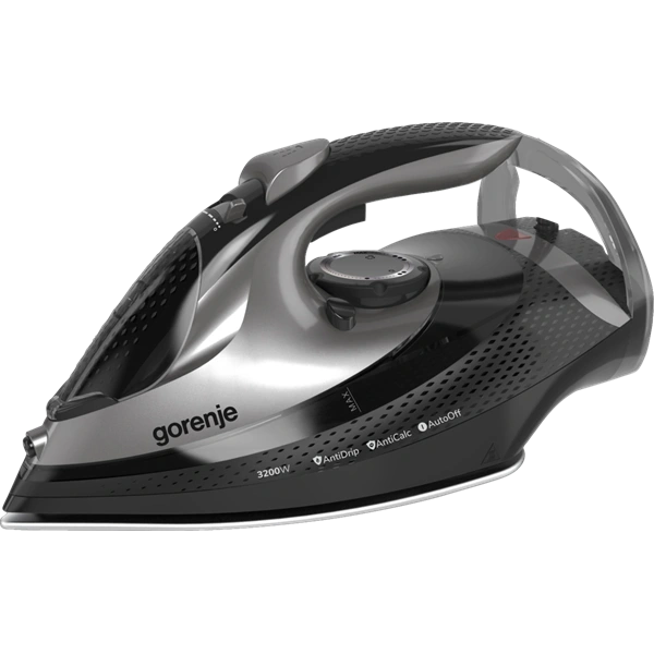 Gorenje SIH3200BKS gőzölős vasaló