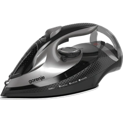 Gorenje SIH3200BKS gőzölős vasaló