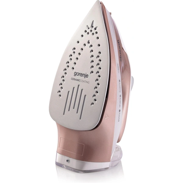 Gorenje SIH3200WR fehér gőzölős vasaló
