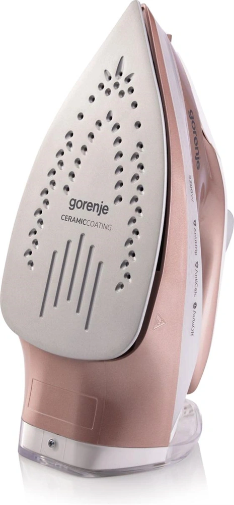 Gorenje SIH3200WR fehér gőzölős vasaló