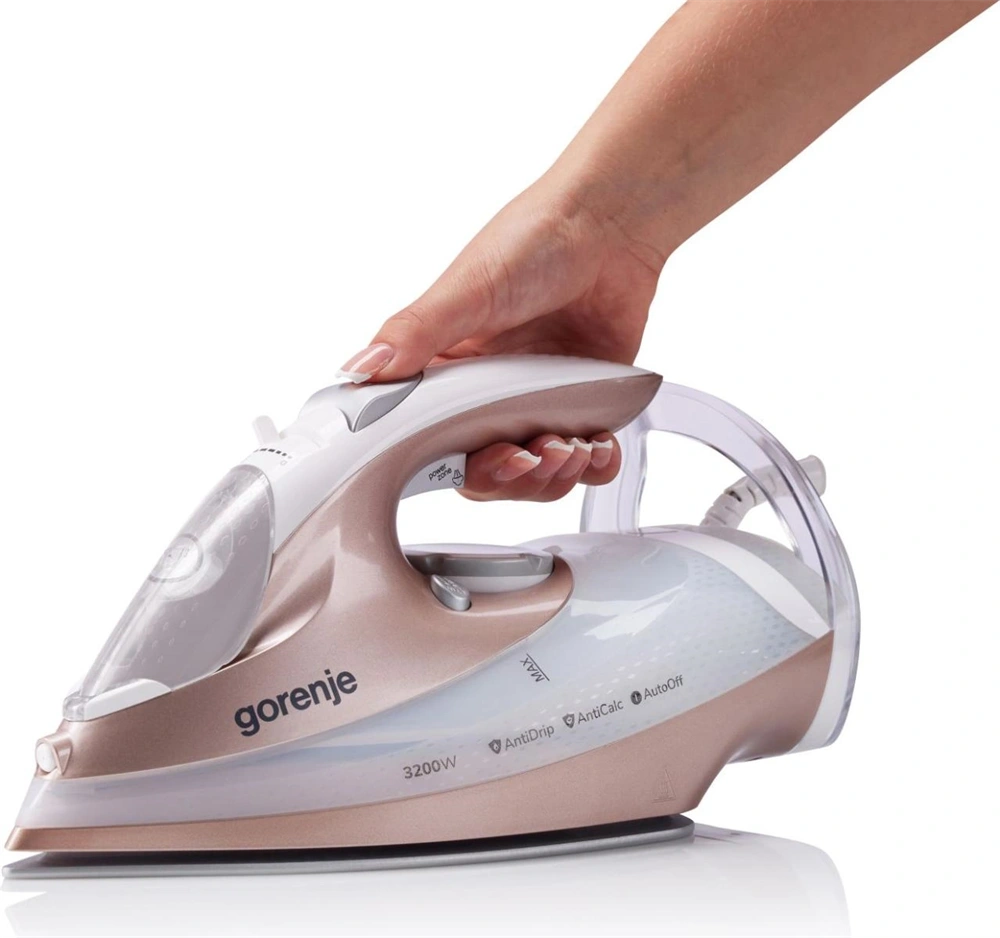 Gorenje SIH3200WR fehér gőzölős vasaló