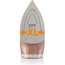 Gorenje SIH3200WR fehér gőzölős vasaló