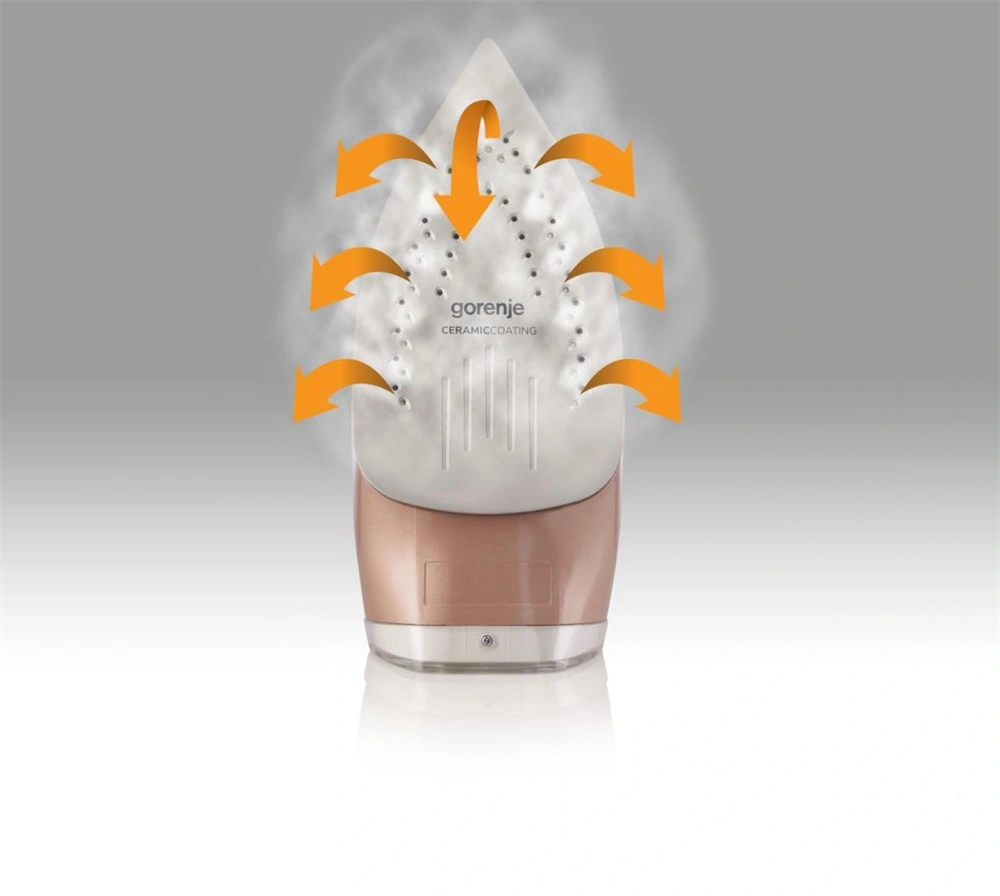 Gorenje SIH3200WR fehér gőzölős vasaló