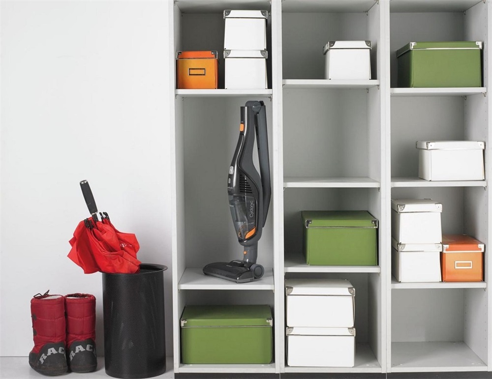 Gorenje SVC144FBK 2 az 1-ben vezeték nélküli porszívó (Újszerű)