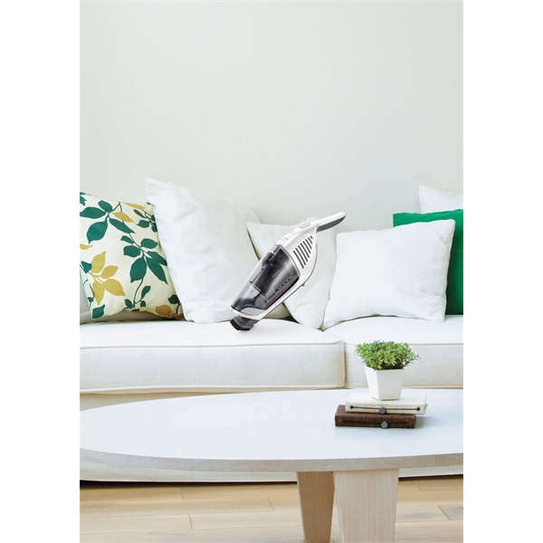 Gorenje SVC180FW 2 az 1-ben akkumulátoros fehér álló porszívó (Újszerű)
