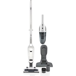 Gorenje SVC180FW 2 az 1-ben akkumulátoros fehér álló porszívó (Újszerű)