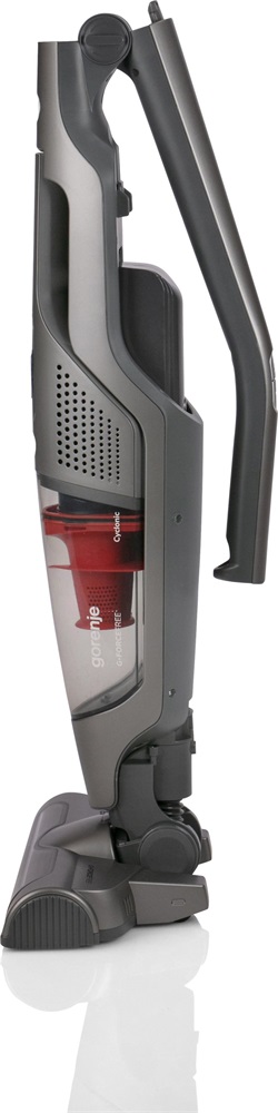 Gorenje SVC252GFA 2 az 1-ben akkumulátoros szürke álló porszívó