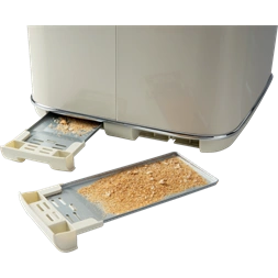 Gorenje T2300CLIN bézs 4 szeletes retro kenyérpirító