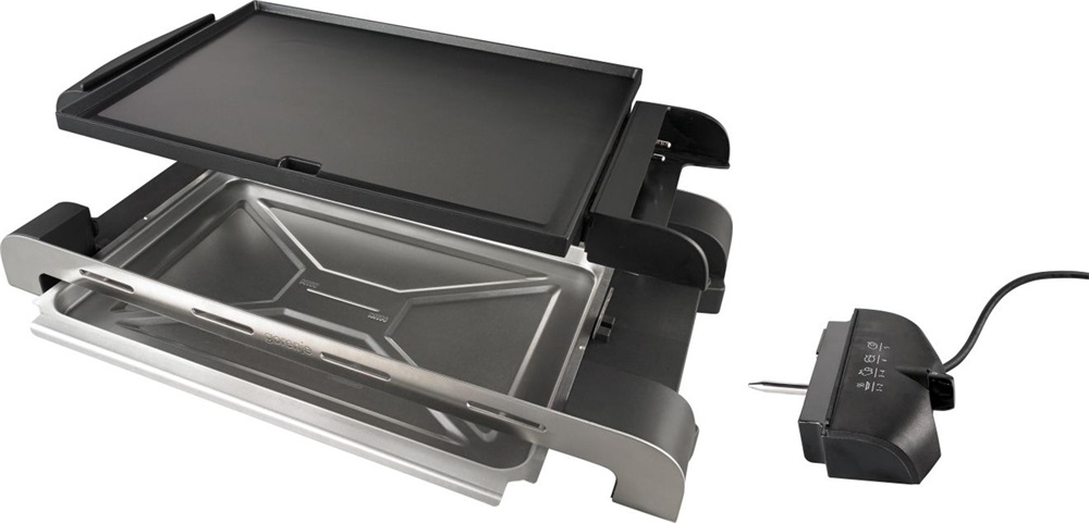 Gorenje TG2514B fekete asztali elektromos grill