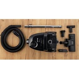 Gorenje VCE01G4AEBK porzsák nélküli porszívó