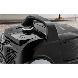 Gorenje VCE01G4AEBK porzsák nélküli porszívó