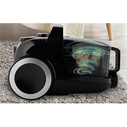 Gorenje VCE01G4AEBK porzsák nélküli porszívó