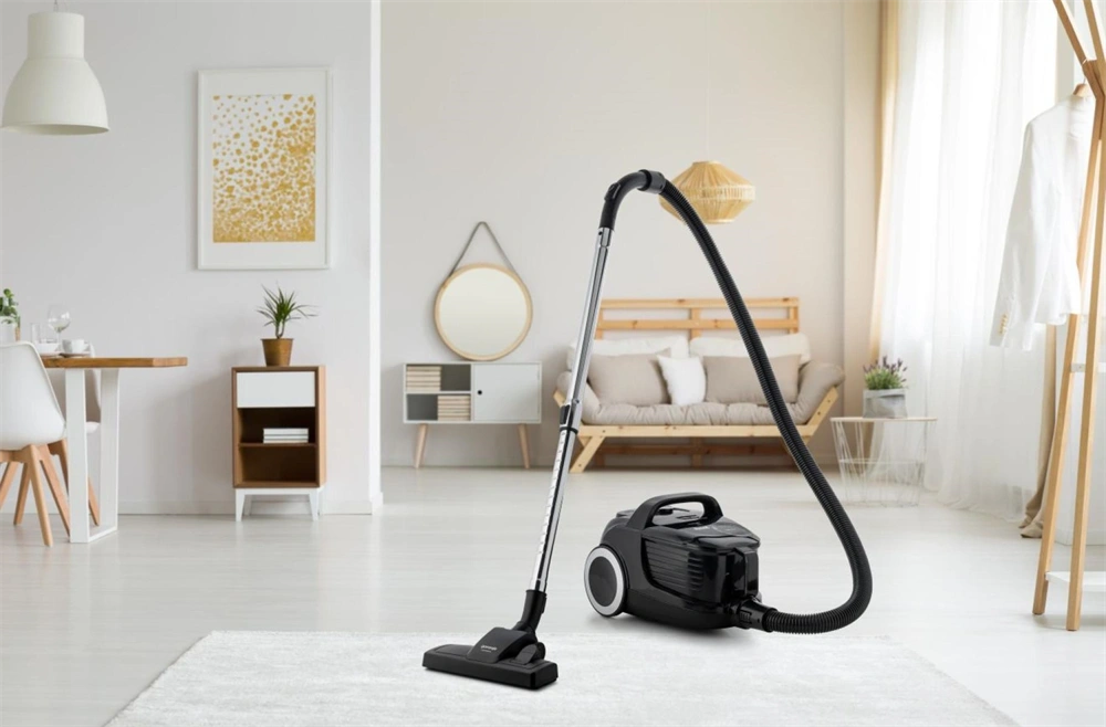 Gorenje VCE01G4AEBK porzsák nélküli porszívó