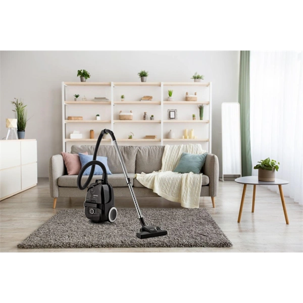 Gorenje VCE01G4AEBK porzsák nélküli porszívó
