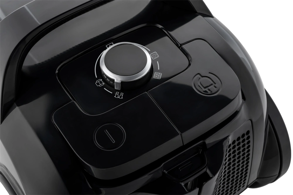 Gorenje VCE01G4AEBK porzsák nélküli porszívó