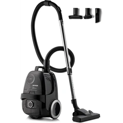 Gorenje VCE01G4AEBK porzsák nélküli porszívó