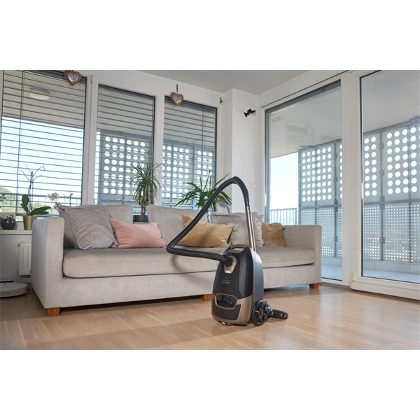 Gorenje VCE48AFBKGO porzsákos porszívó