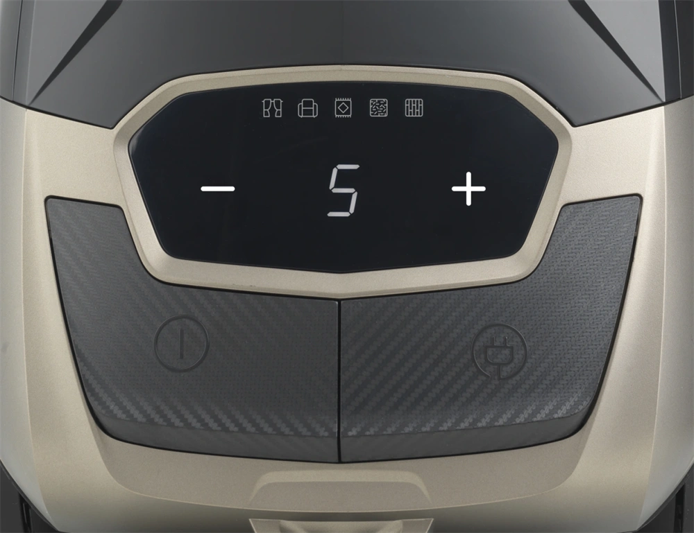 Gorenje VCE48AFBKGO porzsákos porszívó