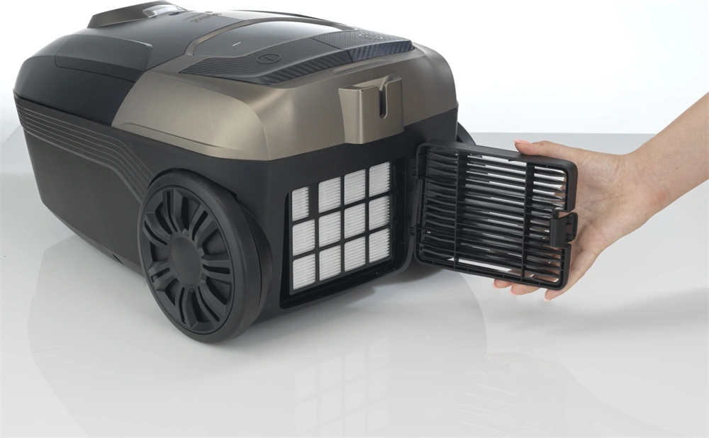 Gorenje VCE48AFBKGO porzsákos porszívó