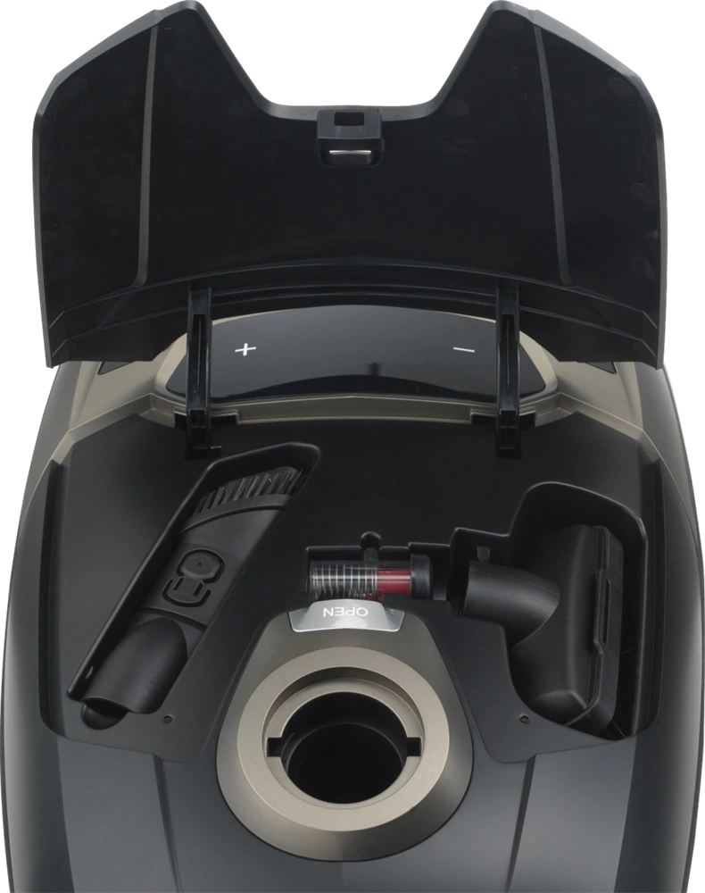 Gorenje VCE48AFBKGO porzsákos porszívó