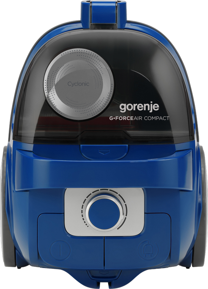 Gorenje VCEA01GACBUCY porzsák nélküli porszívó