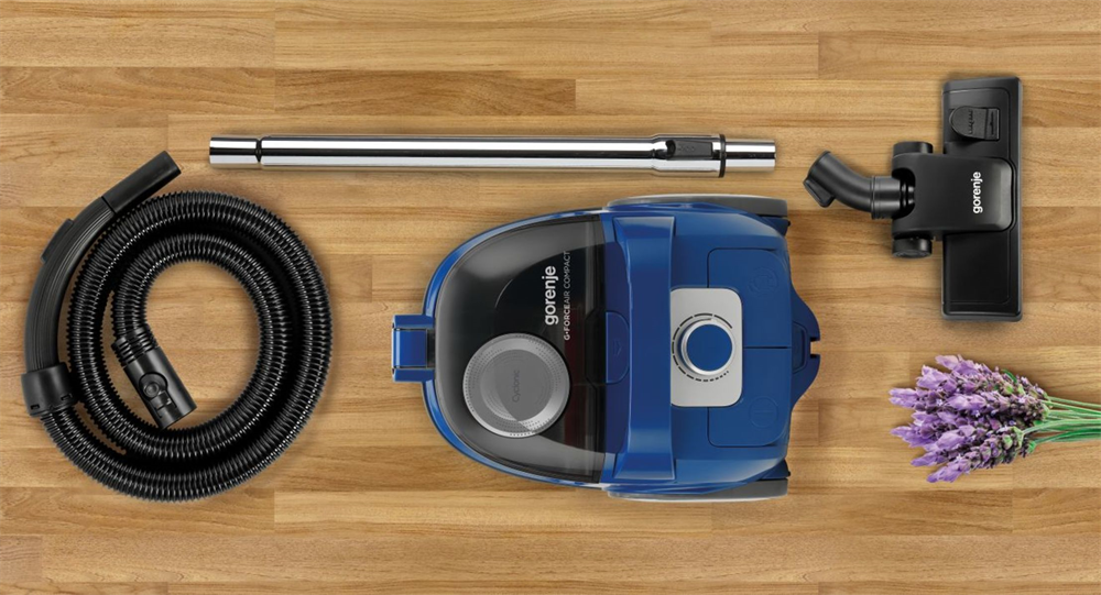 Gorenje VCEA01GACBUCY porzsák nélküli porszívó