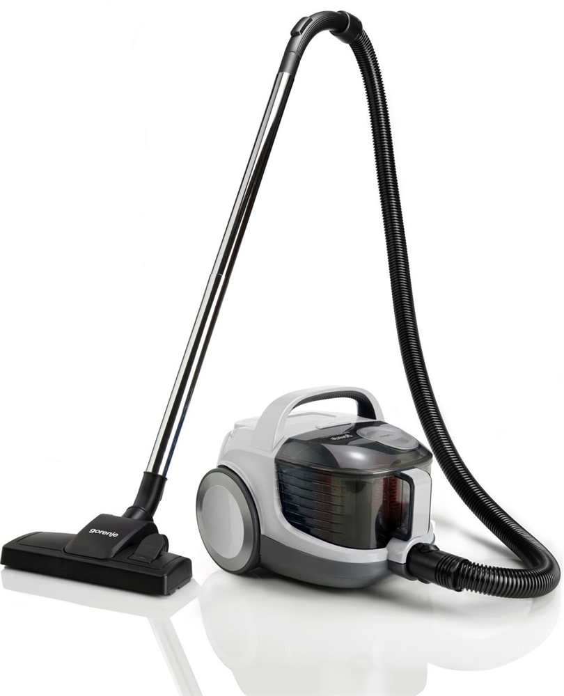 Gorenje VCEA01GACWCY porzsák nélküli porszívó (Újszerű)