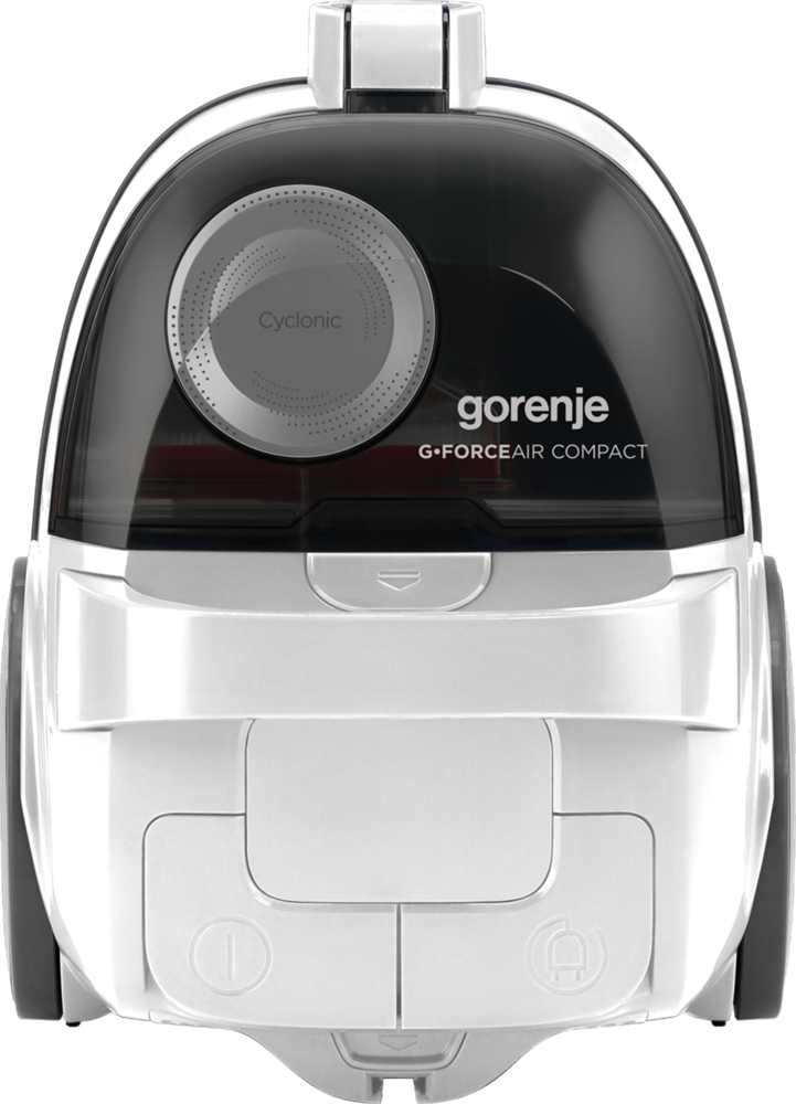 Gorenje VCEA01GACWCY porzsák nélküli porszívó (Újszerű)