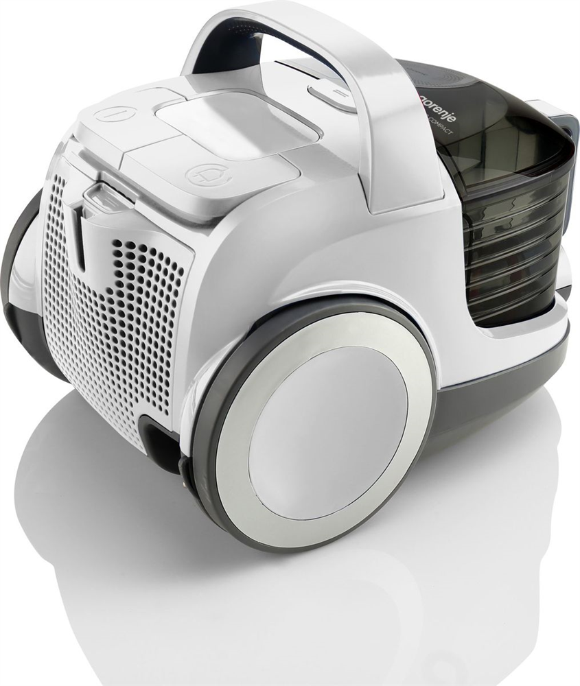 Gorenje VCEA01GACWCY porzsák nélküli porszívó (Újszerű)