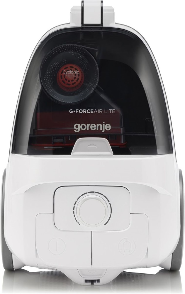 Gorenje VCEA02GALWCY fehér porzsák nélküli porszívó