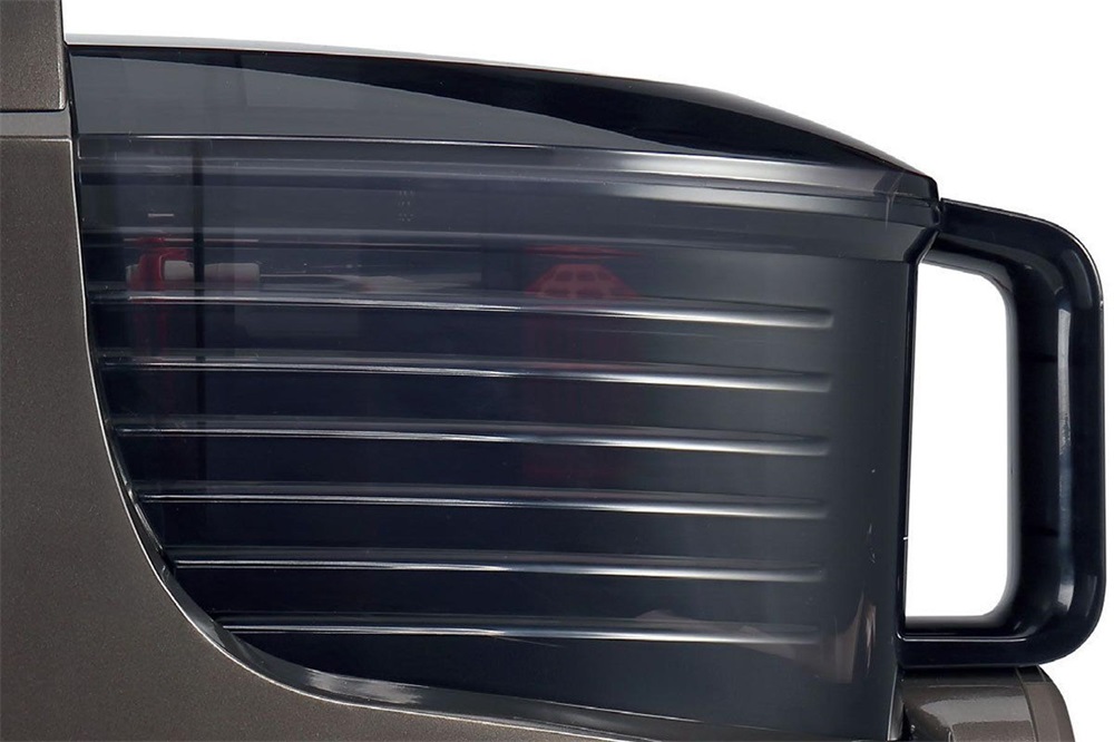 Gorenje VCEA03GAPRACY homok-piros porzsák nélküli porszívó