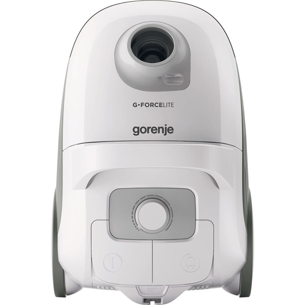 Gorenje VCEA21GLW porzsákos porszívó